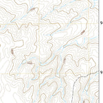 United States Geological Survey South of Four Buttes, MT (2020, 24000-Scale) digital map