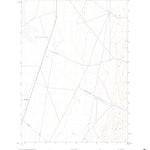 United States Geological Survey South of McDermitt, NV (2021, 24000-Scale) digital map