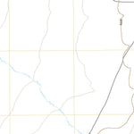 United States Geological Survey South of McDermitt, NV (2021, 24000-Scale) digital map
