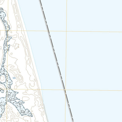 United States Geological Survey South of Potrero Lopeno NE, TX (2022, 24000-Scale) digital map