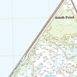 United States Geological Survey South Point, LA (2020, 24000-Scale) digital map