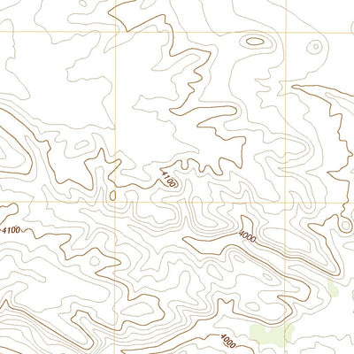United States Geological Survey South Rector Canyon, TX (2022, 24000-Scale) digital map