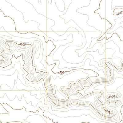 United States Geological Survey South Rector Canyon, TX (2022, 24000-Scale) digital map
