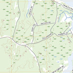 United States Geological Survey South River, NC (2022, 24000-Scale) digital map