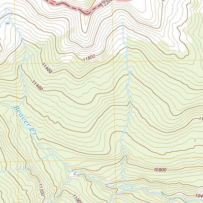 United States Geological Survey South River Peak, CO (2022, 24000-Scale) digital map