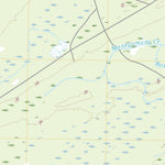 United States Geological Survey South Santee, SC (2020, 24000-Scale) digital map