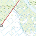 United States Geological Survey South Santee, SC (2020, 24000-Scale) digital map