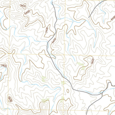 United States Geological Survey Southam Canyon, UT (2020, 24000-Scale) digital map