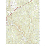 United States Geological Survey Southbury, CT (2021, 24000-Scale) digital map