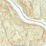United States Geological Survey Southbury, CT (2021, 24000-Scale) digital map