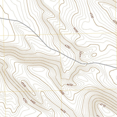 United States Geological Survey Southeast Harney Lake, OR (2020, 24000-Scale) digital map
