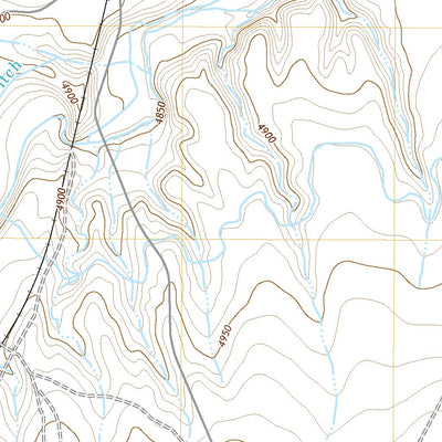 United States Geological Survey Southeast Pueblo, CO (2022, 24000-Scale) digital map