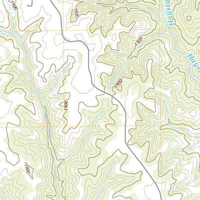 United States Geological Survey Southerland Canyon, TX (2022, 24000-Scale) digital map