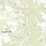 United States Geological Survey Southerland Canyon, TX (2022, 24000-Scale) digital map