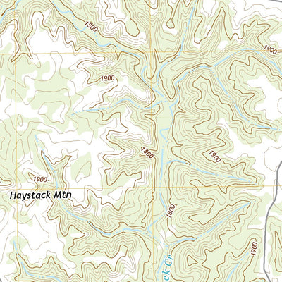 United States Geological Survey Southerland Canyon, TX (2022, 24000-Scale) digital map