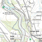 United States Geological Survey Southton, TX (2022, 24000-Scale) digital map