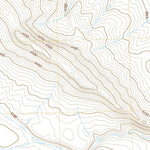 United States Geological Survey Southwest Harney Lake, OR (2020, 24000-Scale) digital map