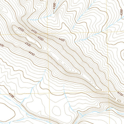 United States Geological Survey Southwest Harney Lake, OR (2020, 24000-Scale) digital map