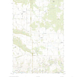 United States Geological Survey Southwick, ID (2020, 24000-Scale) digital map