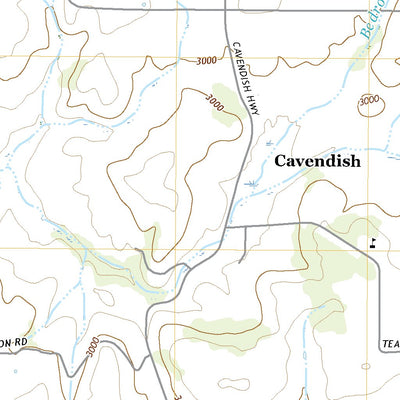United States Geological Survey Southwick, ID (2020, 24000-Scale) digital map