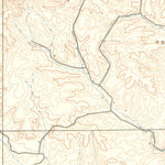 United States Geological Survey Spanish Peaks, CO (1895, 125000-Scale) digital map