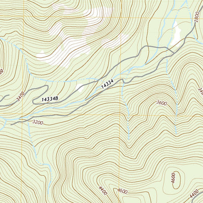 United States Geological Survey Spar Lake, MT (2020, 24000-Scale) digital map