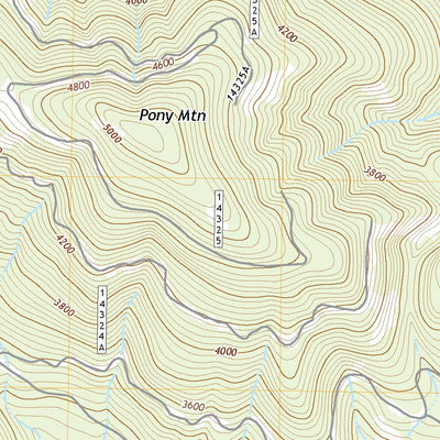 United States Geological Survey Spar Lake, MT (2020, 24000-Scale) digital map