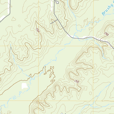 United States Geological Survey Sparkman, AR (2020, 24000-Scale) digital map
