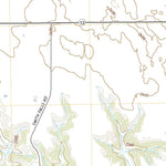 United States Geological Survey Sparks, NE (2021, 24000-Scale) digital map