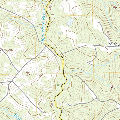 United States Geological Survey Sparta NE, GA (2020, 24000-Scale) digital map