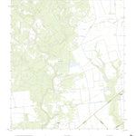 United States Geological Survey Speaks, TX (2022, 24000-Scale) digital map