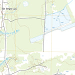 United States Geological Survey Speaks, TX (2022, 24000-Scale) digital map