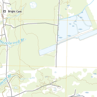 United States Geological Survey Speaks, TX (2022, 24000-Scale) digital map