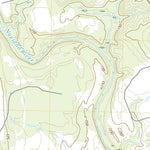 United States Geological Survey Speaks, TX (2022, 24000-Scale) digital map