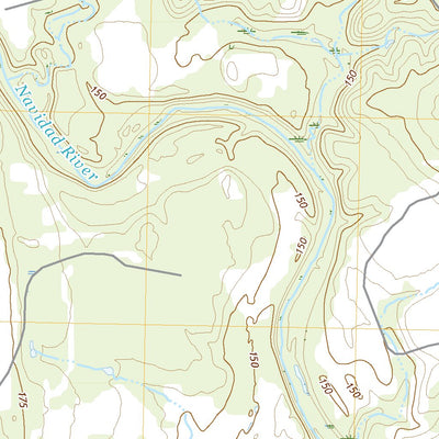 United States Geological Survey Speaks, TX (2022, 24000-Scale) digital map