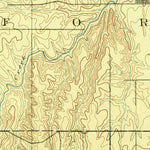 United States Geological Survey Spearville, KS (1894, 125000-Scale) digital map