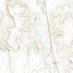 United States Geological Survey Spearville NE, KS (2022, 24000-Scale) digital map