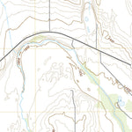 United States Geological Survey Speed, KS (2022, 24000-Scale) digital map
