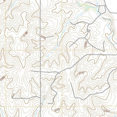 United States Geological Survey Speed, KS (2022, 24000-Scale) digital map