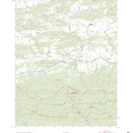United States Geological Survey Speedwell, VA (2022, 24000-Scale) digital map