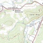 United States Geological Survey Speedwell, VA (2022, 24000-Scale) digital map