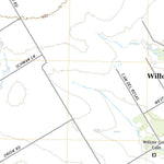 United States Geological Survey Speegleville, TX (2022, 24000-Scale) digital map