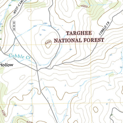 United States Geological Survey Spencer North, ID (2020, 24000-Scale) digital map