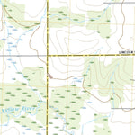 United States Geological Survey Spencer South, WI (2022, 24000-Scale) digital map