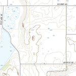 United States Geological Survey Spiritwood Lake, ND (2020, 24000-Scale) digital map