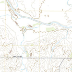 United States Geological Survey Spivey, KS (2022, 24000-Scale) digital map
