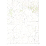 United States Geological Survey Split Butte, ID (2020, 24000-Scale) digital map