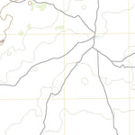 United States Geological Survey Split Butte, ID (2020, 24000-Scale) digital map