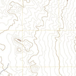 United States Geological Survey Split Mountain, NV (2021, 24000-Scale) digital map