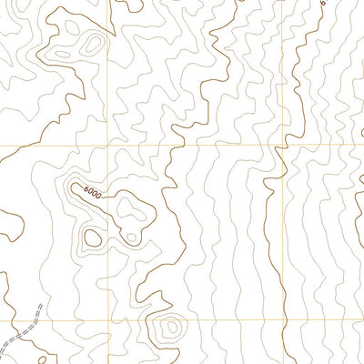 United States Geological Survey Split Mountain, NV (2021, 24000-Scale) digital map